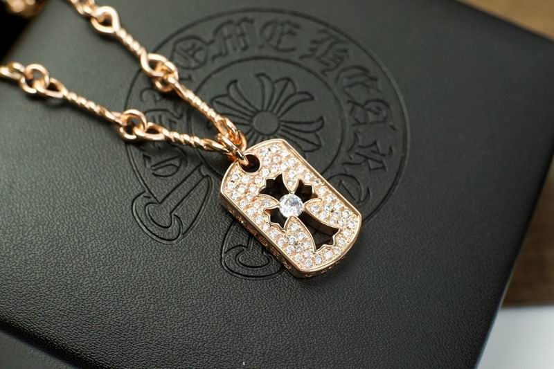 Chrome Hearts necklace 05lyx456 (6)